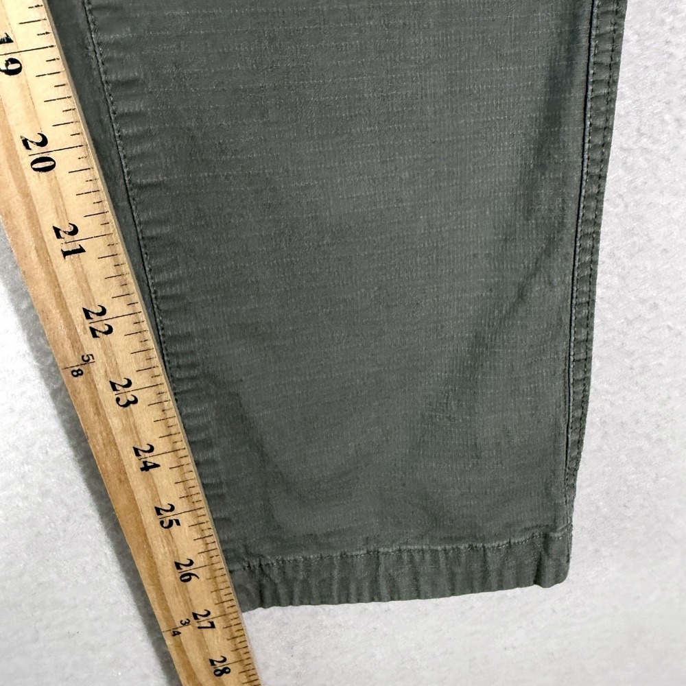 Vuori Ripstop Pants Womens Medium Drawstring Cargo Dura Terra Stretch Hiking - Picture 10 of 14